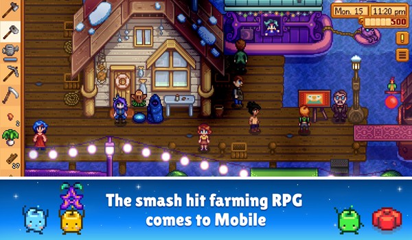 Stardew Valley手机版 安卓谷歌版v1.6.14.1